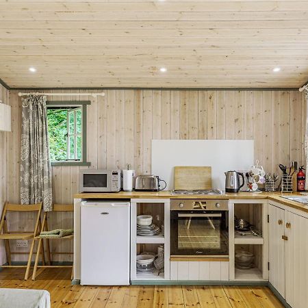 Lakeside Cabin Dunkeswell Εξωτερικό φωτογραφία
