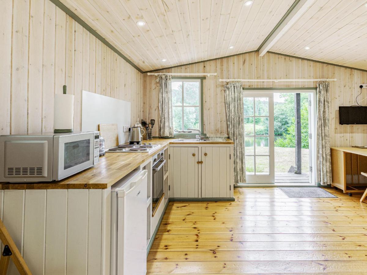 Lakeside Cabin Dunkeswell Εξωτερικό φωτογραφία