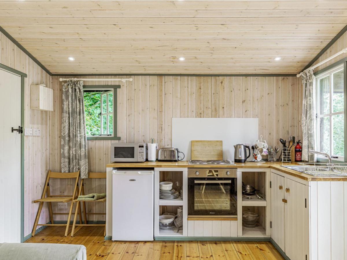 Lakeside Cabin Dunkeswell Εξωτερικό φωτογραφία