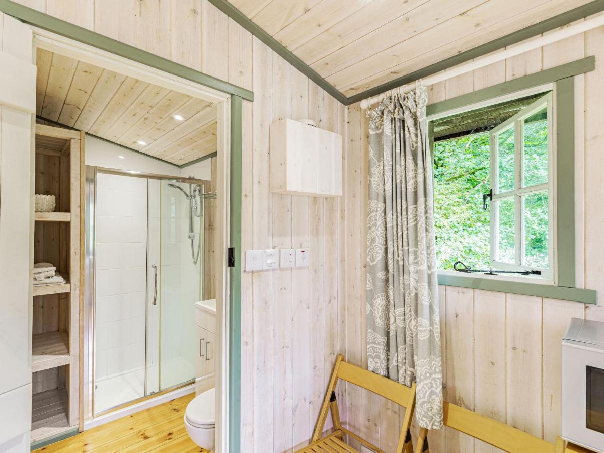 Lakeside Cabin Dunkeswell Εξωτερικό φωτογραφία