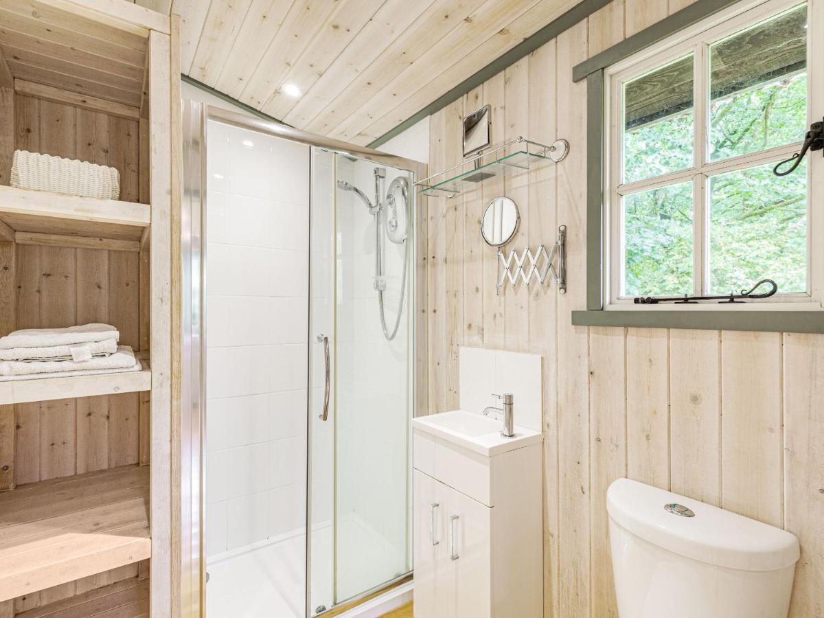 Lakeside Cabin Dunkeswell Εξωτερικό φωτογραφία