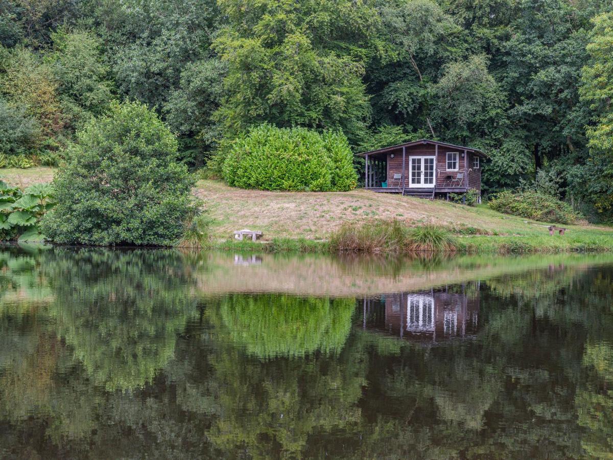 Lakeside Cabin Dunkeswell Εξωτερικό φωτογραφία